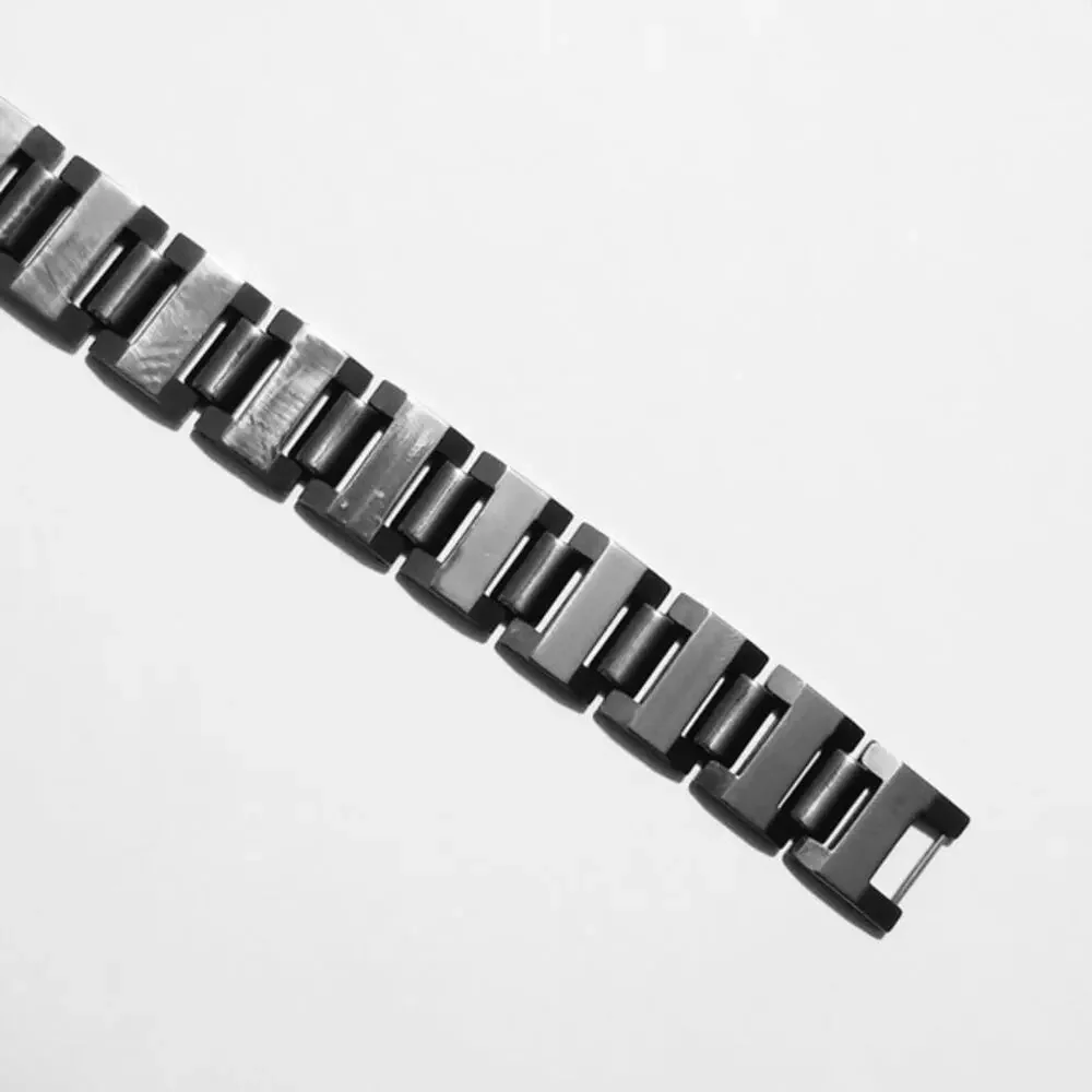 New‎ tungsten carbide silver bracelet 8 inches
